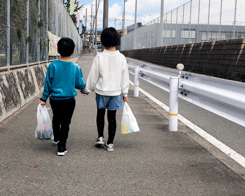 はじめてのおつかいサポート｜アイズ探偵